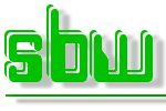Logo SBW Suhl